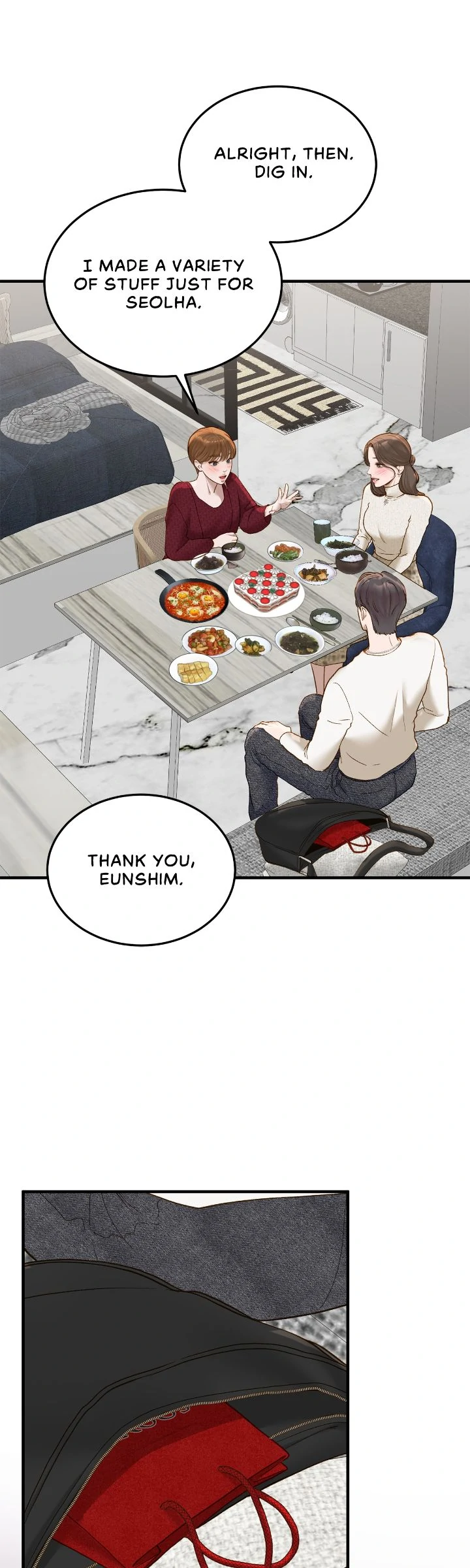 Even though you know it’s crazy Chapter 59 180 ch 59 32