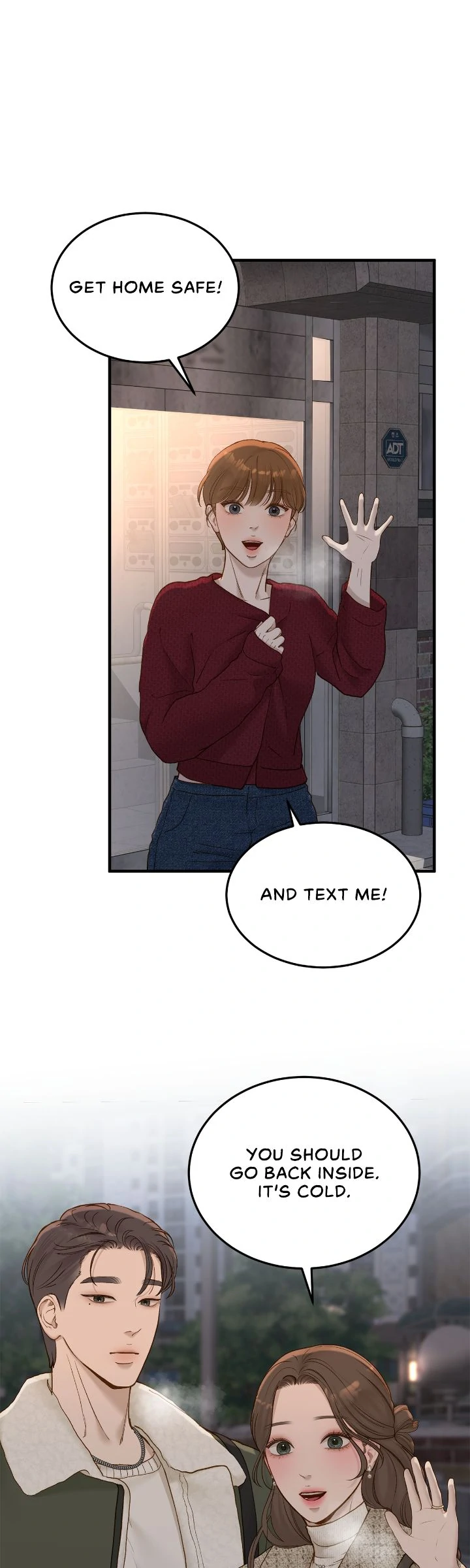 Even though you know it’s crazy Chapter 59 182 ch 59 34