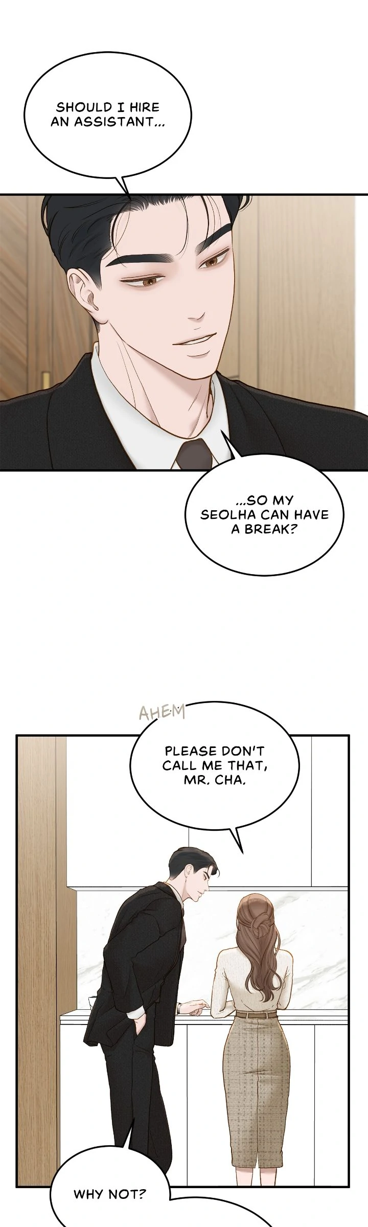 Even though you know it’s crazy Chapter 59 153 ch 59 5