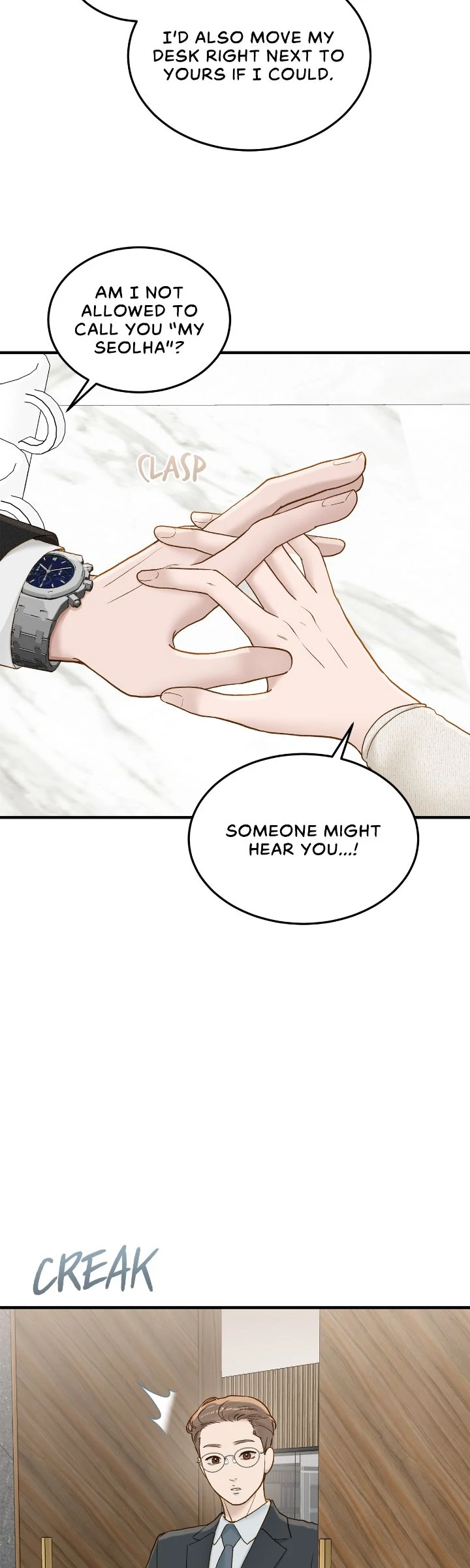 Even though you know it’s crazy Chapter 59 154 ch 59 6