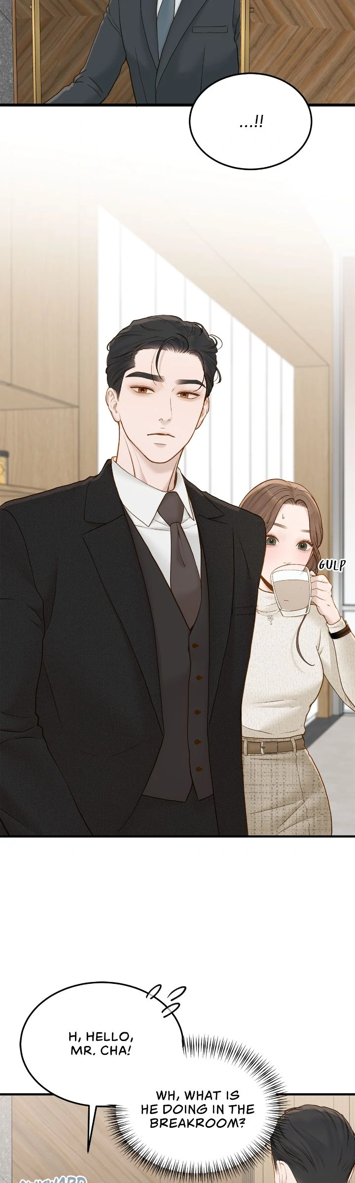 Even though you know it’s crazy Chapter 59 155 ch 59 7