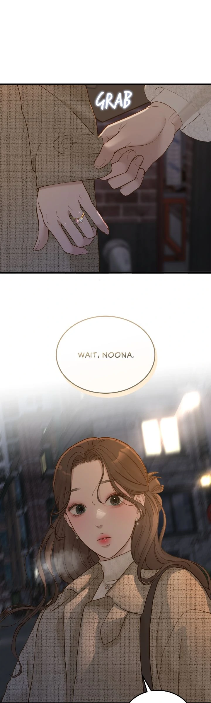 Even though you know it’s crazy Chapter 60 164 ch 60 1