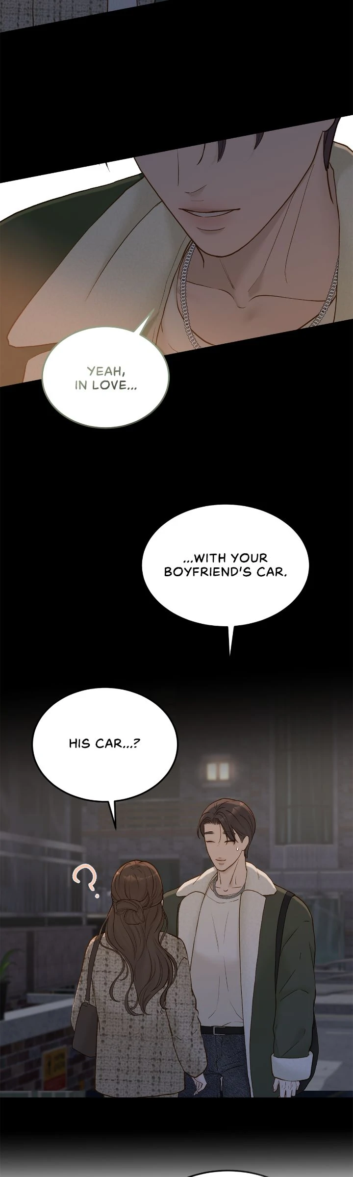 Even though you know it’s crazy Chapter 60 177 ch 60 14