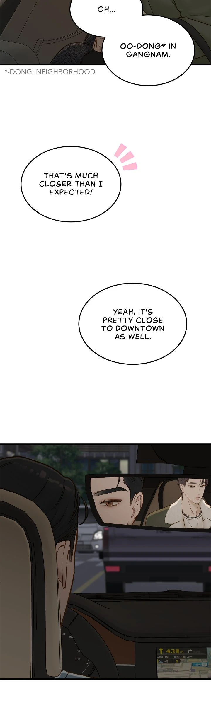 Even though you know it’s crazy Chapter 60 180 ch 60 17