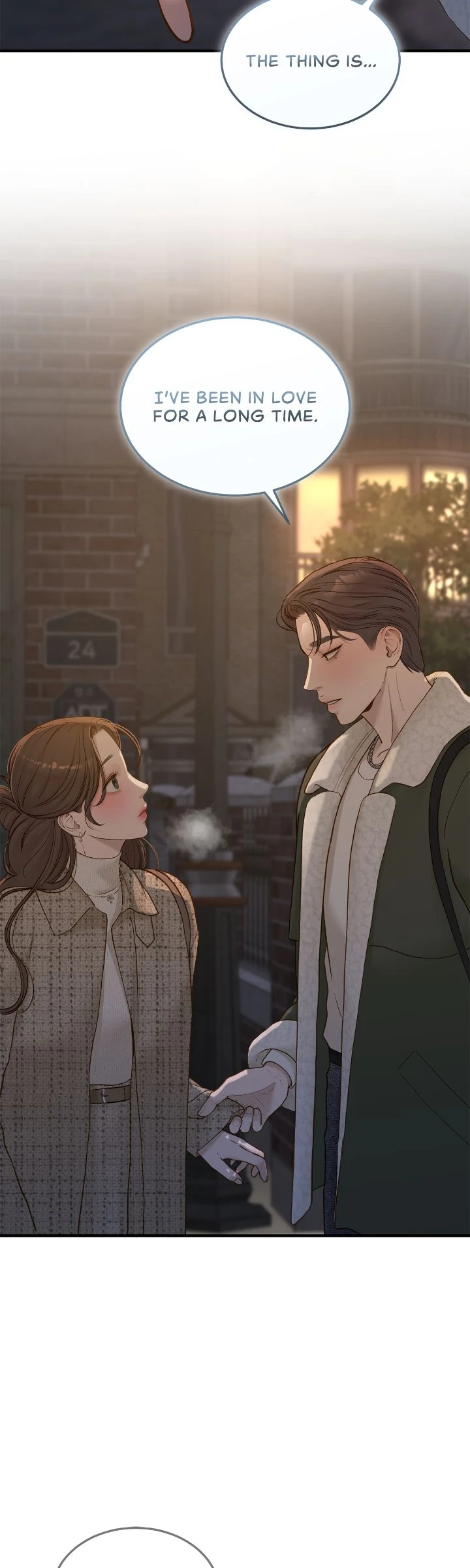 Even though you know it’s crazy Chapter 60 166 ch 60 3