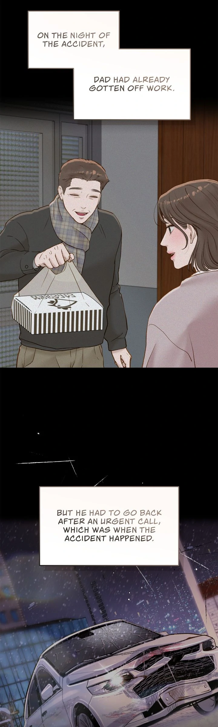 Even though you know it’s crazy Chapter 60 203 ch 60 40