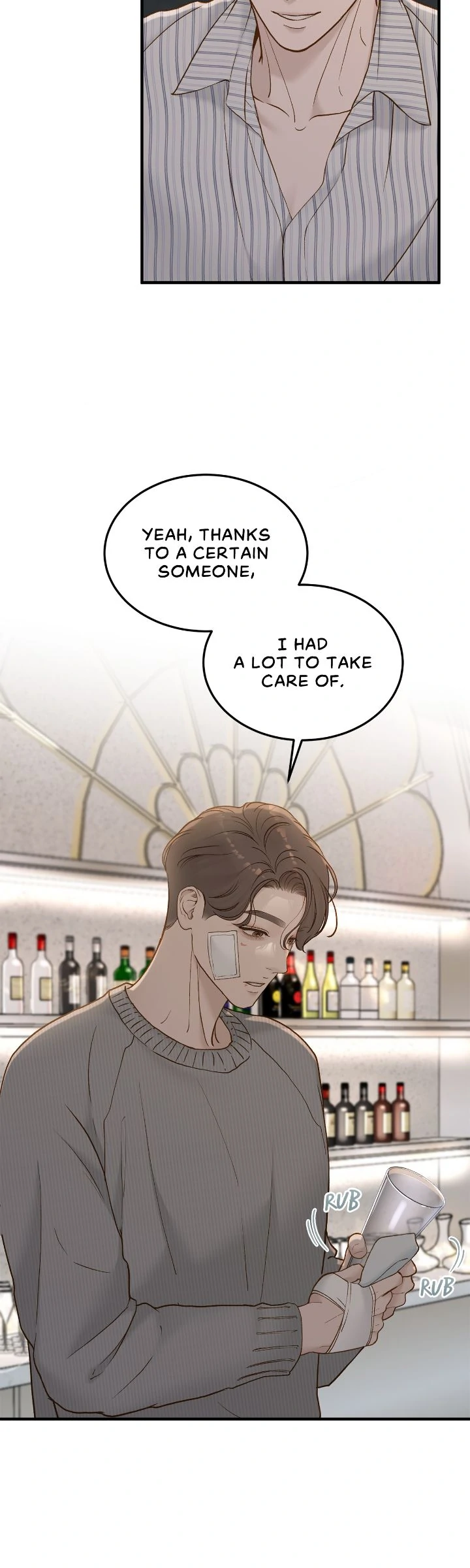 Even though you know it’s crazy Chapter 60 208 ch 60 45