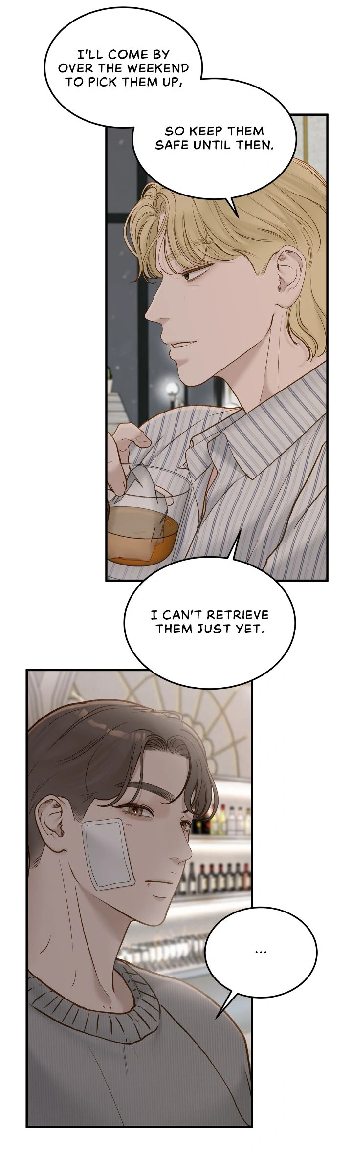 Even though you know it’s crazy Chapter 60 210 ch 60 47