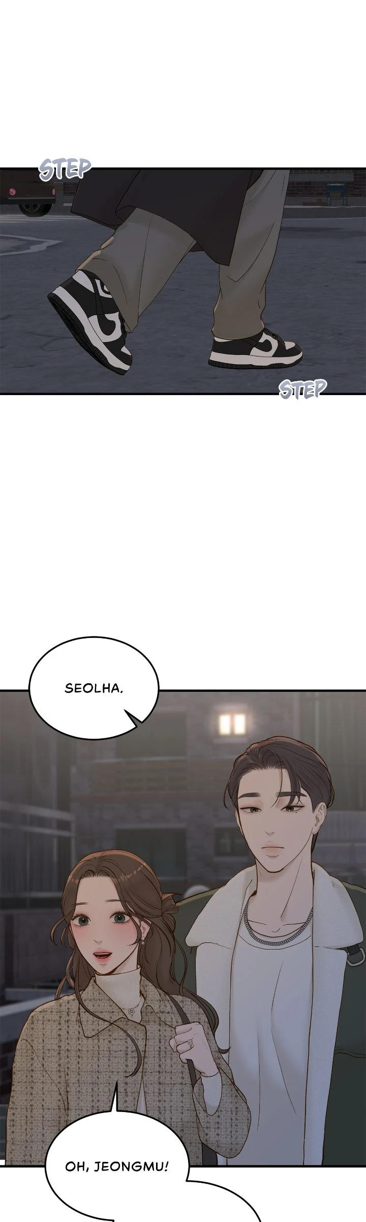 Even though you know it’s crazy Chapter 60 169 ch 60 6