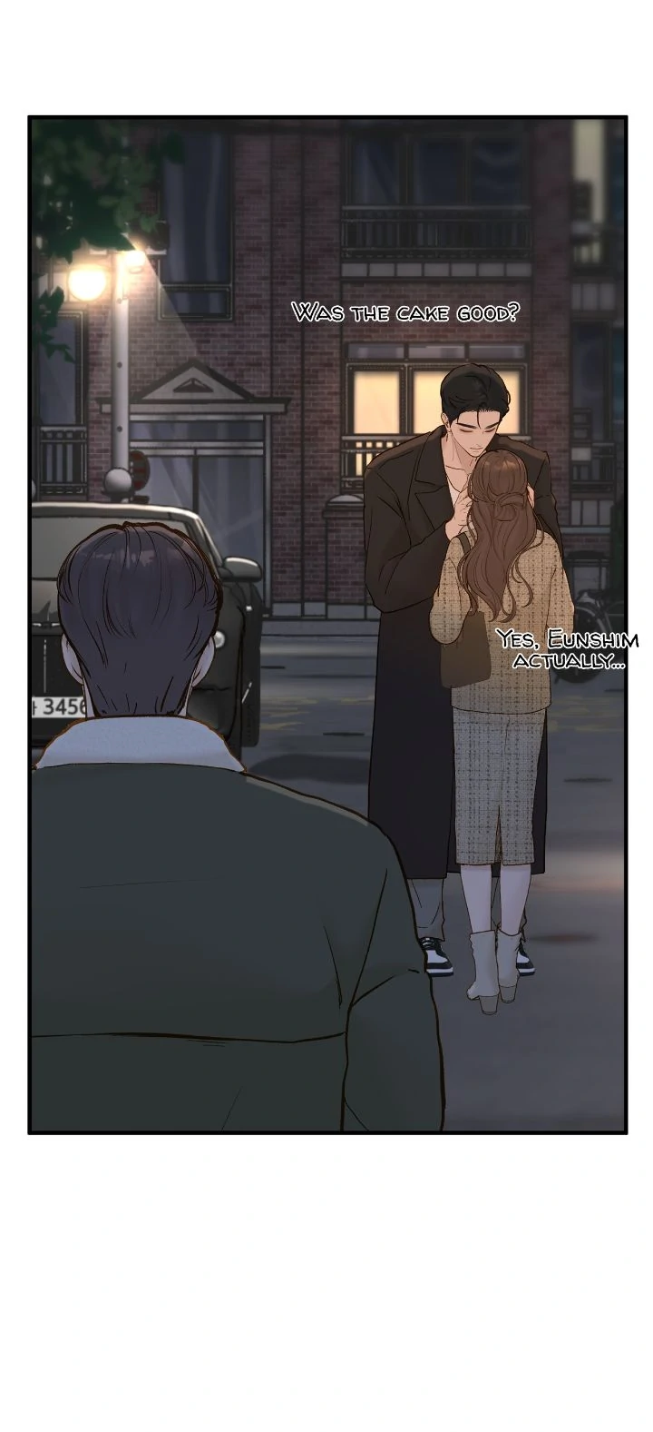 Even though you know it’s crazy Chapter 60 172 ch 60 9