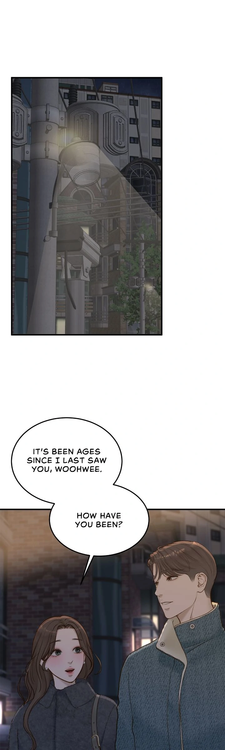 Even though you know it’s crazy Chapter 62 158 ch 62 1