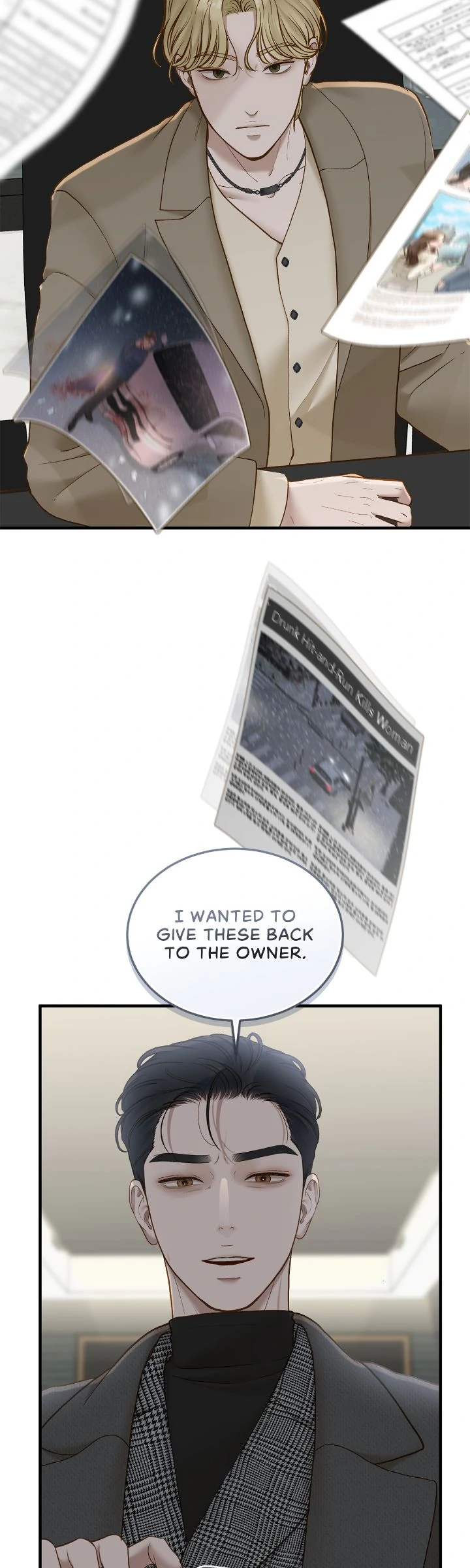 Even though you know it’s crazy Chapter 62 174 ch 62 17