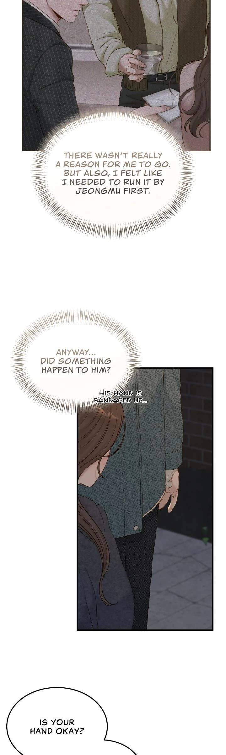 Even though you know it’s crazy Chapter 62 160 ch 62 3