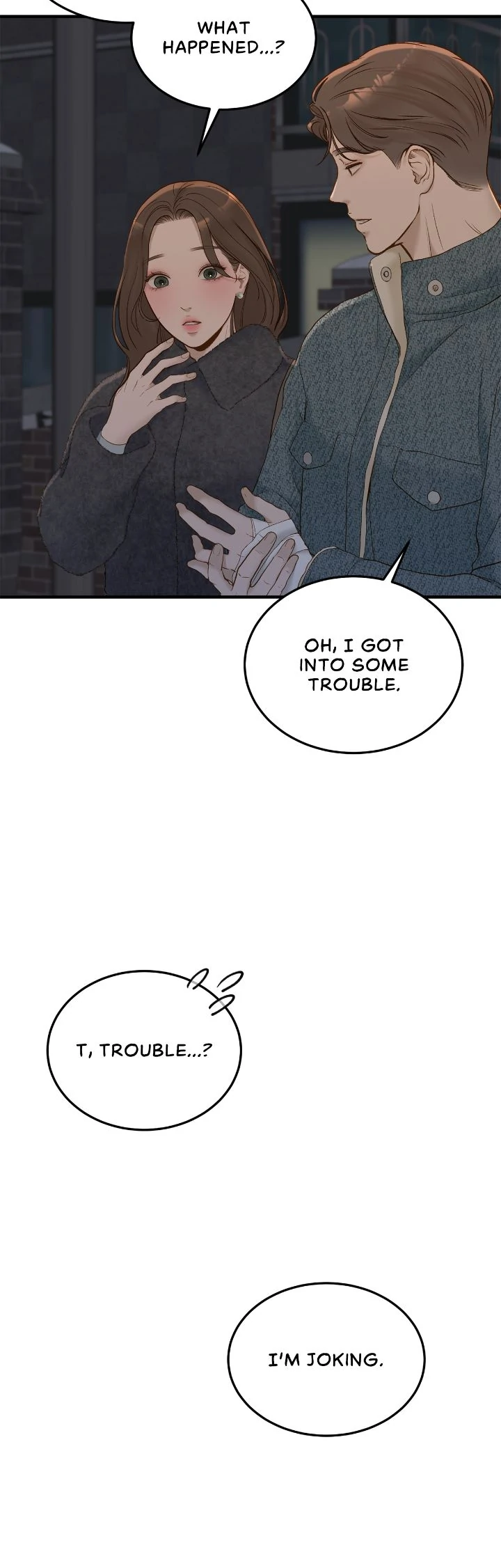 Even though you know it’s crazy Chapter 62 161 ch 62 4