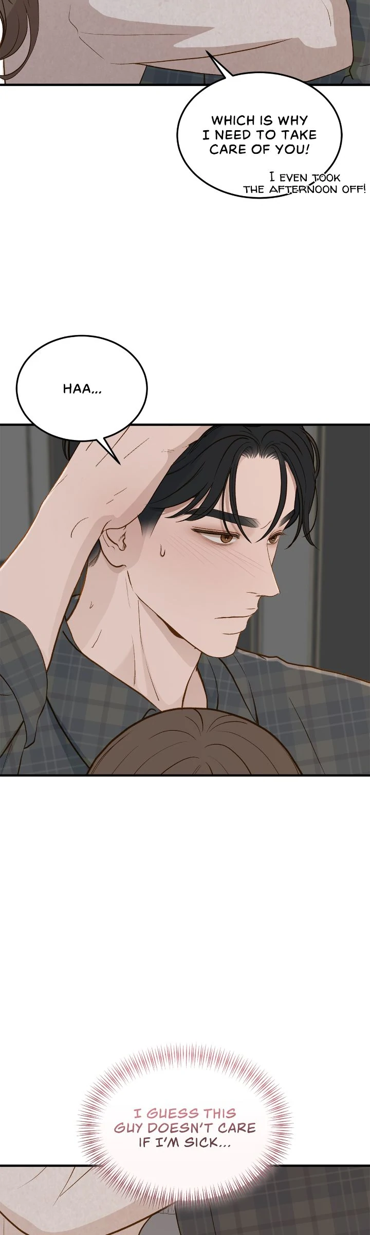 Even though you know it’s crazy Chapter 62 202 ch 62 45