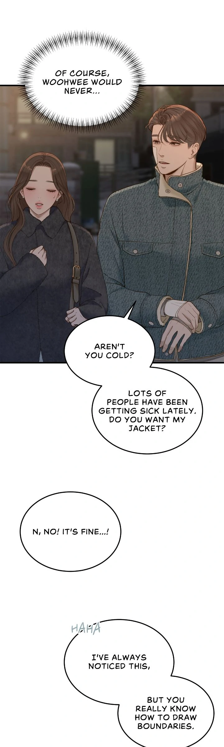 Even though you know it’s crazy Chapter 62 162 ch 62 5