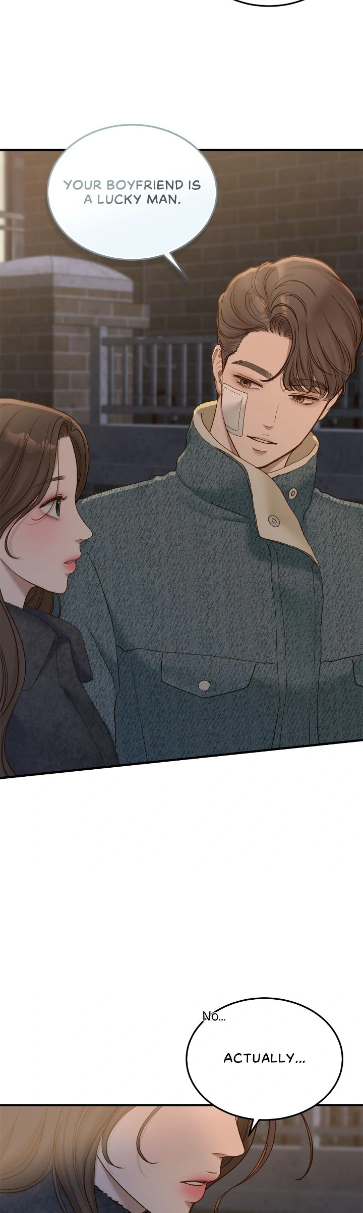 Even though you know it’s crazy Chapter 62 163 ch 62 6