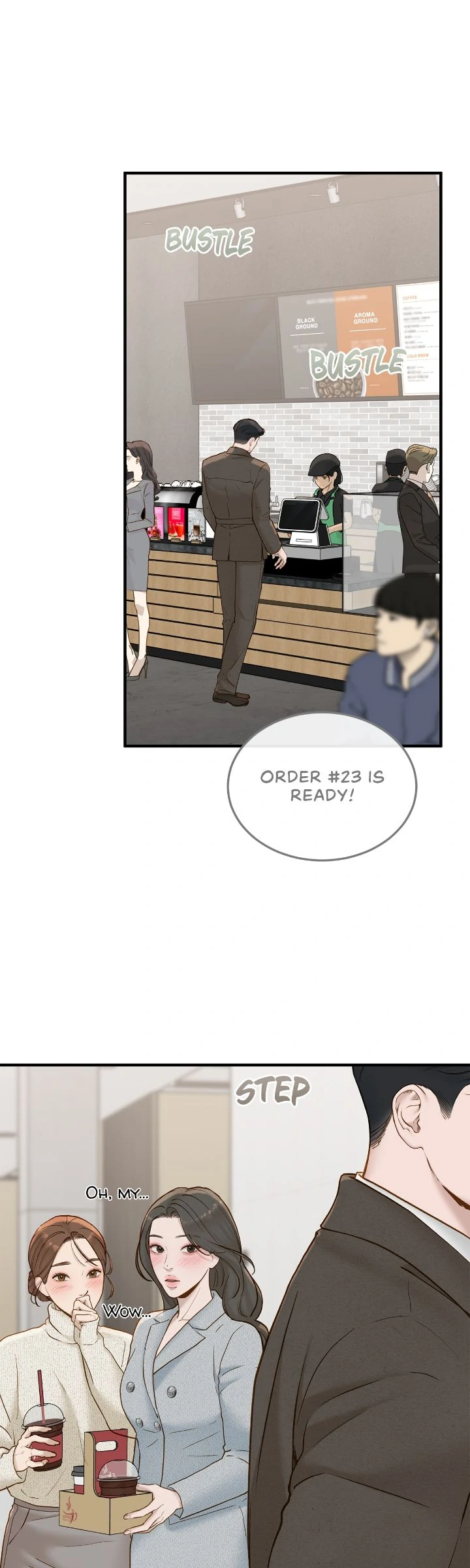 Even though you know it’s crazy Chapter 64 158 01