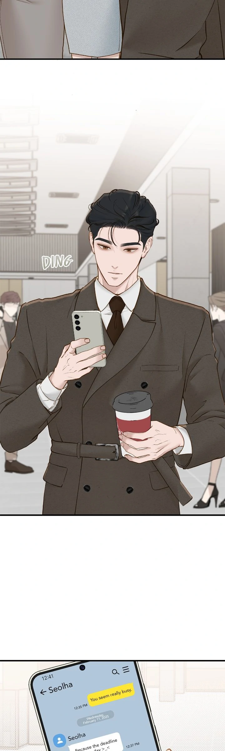 Even though you know it’s crazy Chapter 64 159 02