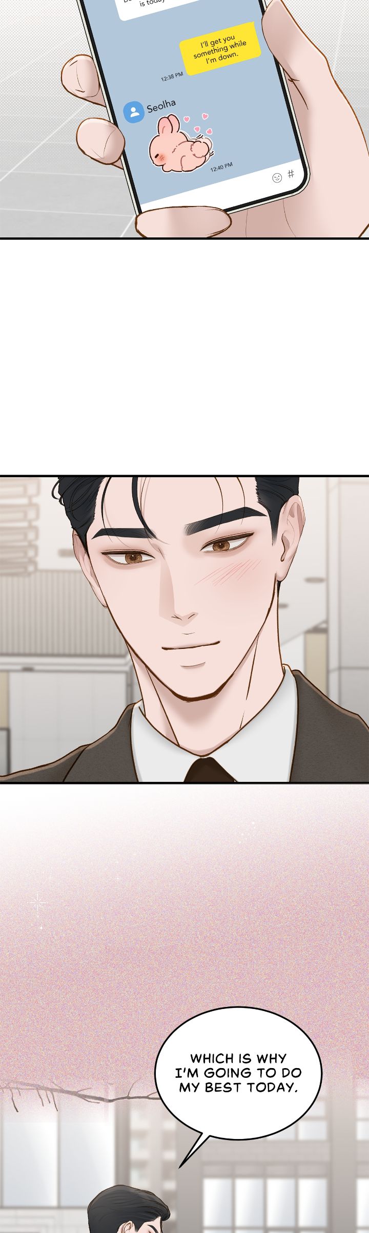 Even though you know it’s crazy Chapter 64 160 03