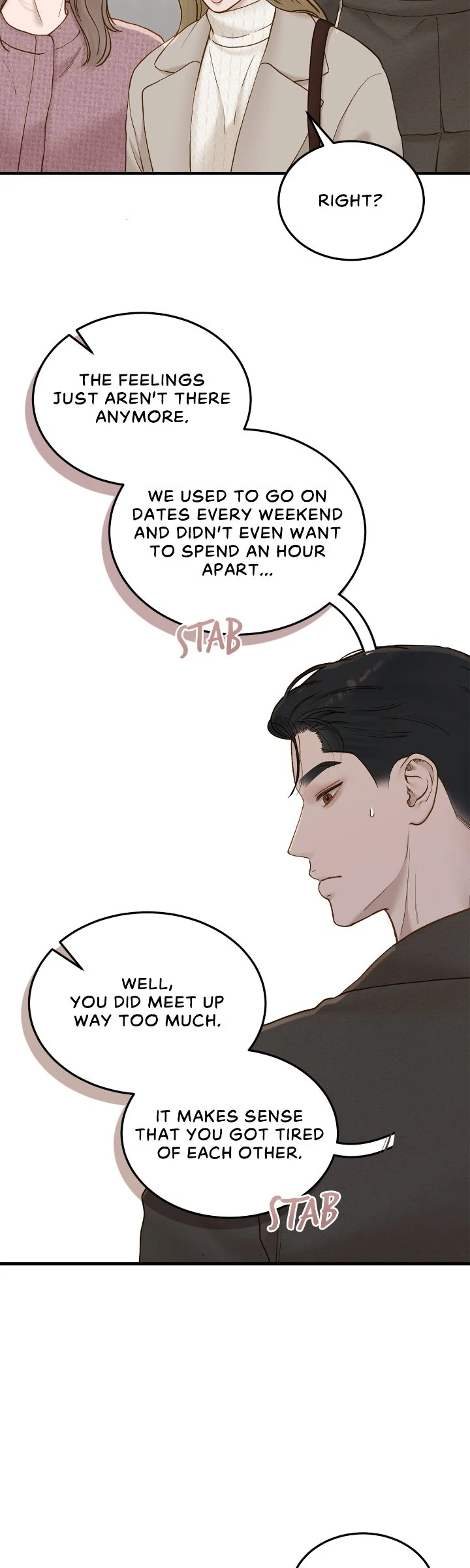 Even though you know it’s crazy Chapter 64 164 07