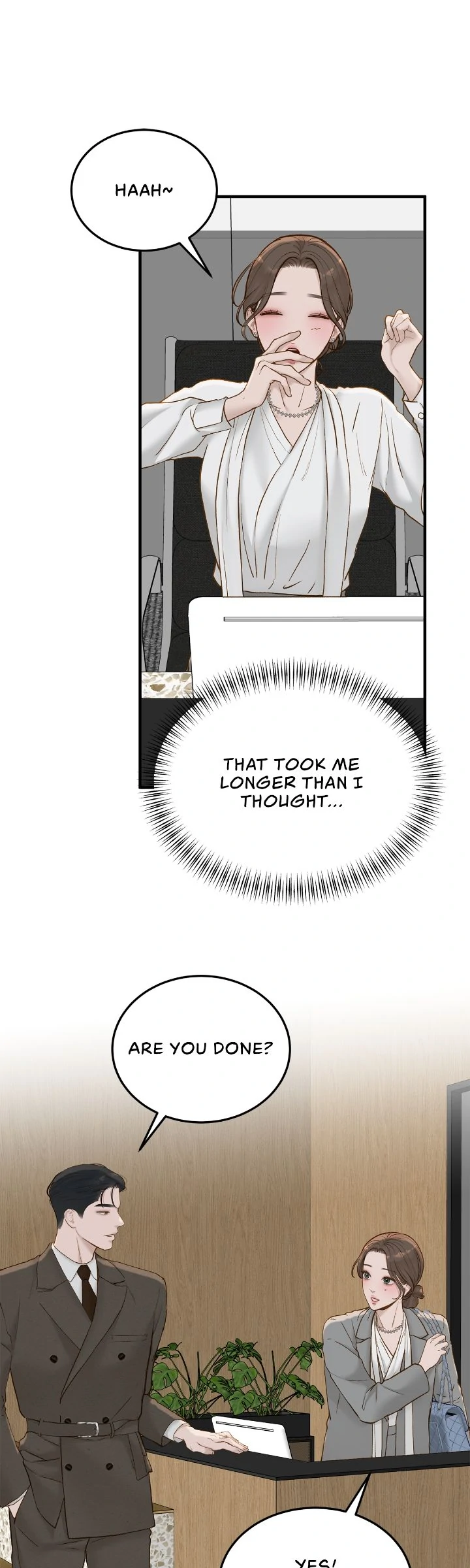 Even though you know it’s crazy Chapter 64 177 20