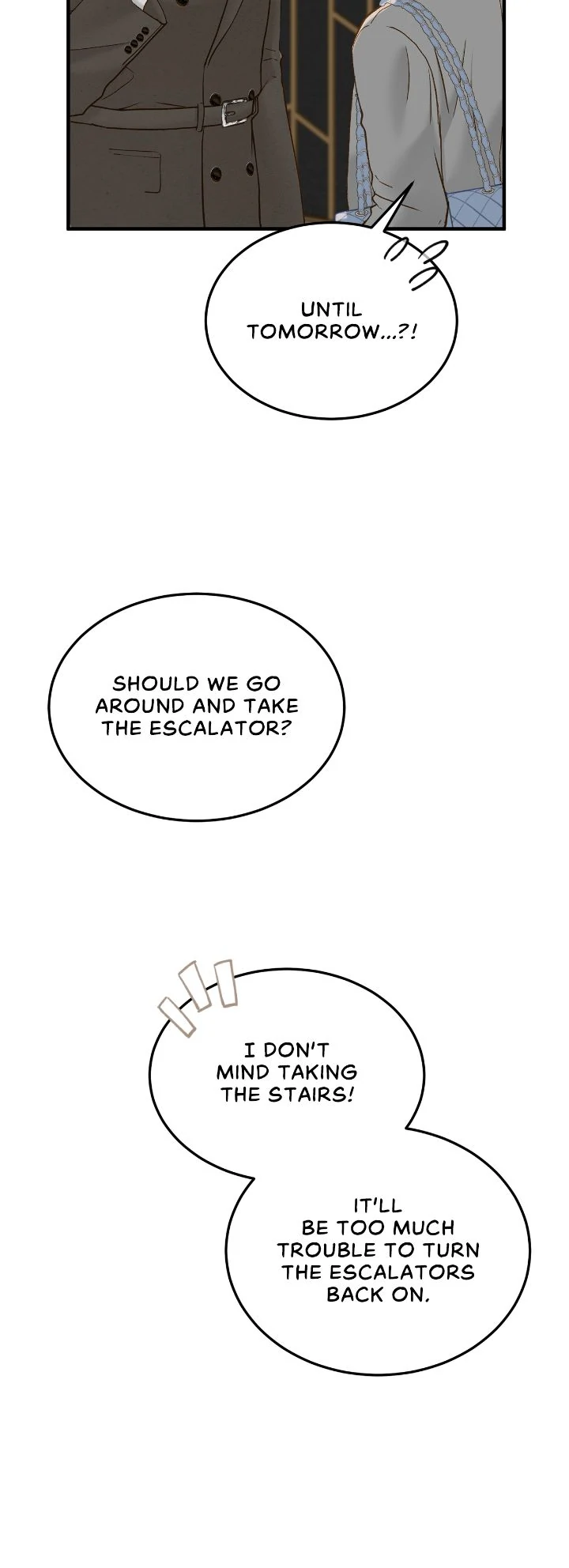 Even though you know it’s crazy Chapter 64 180 23