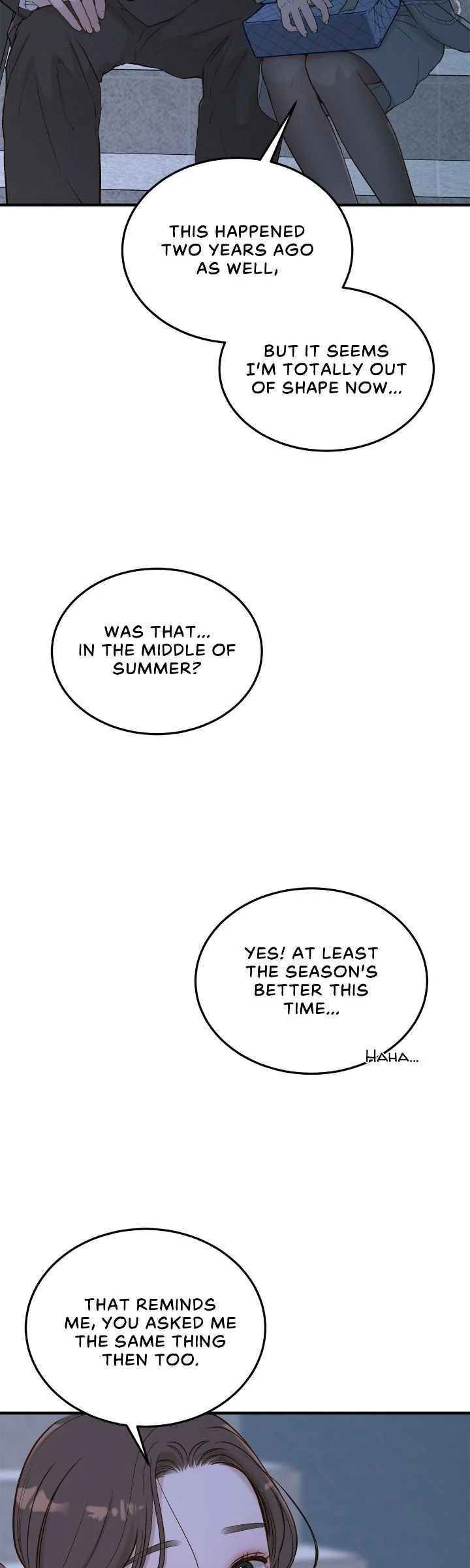 Even though you know it’s crazy Chapter 64 184 27