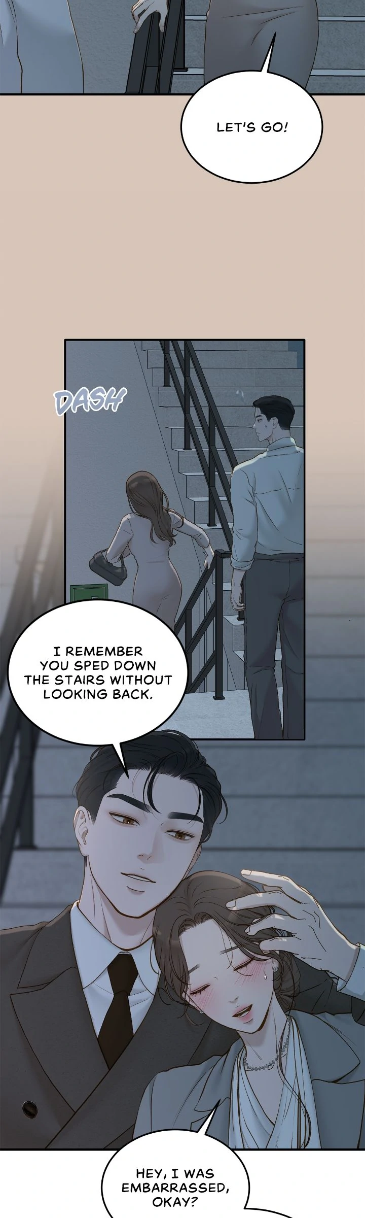 Even though you know it’s crazy Chapter 64 187 30