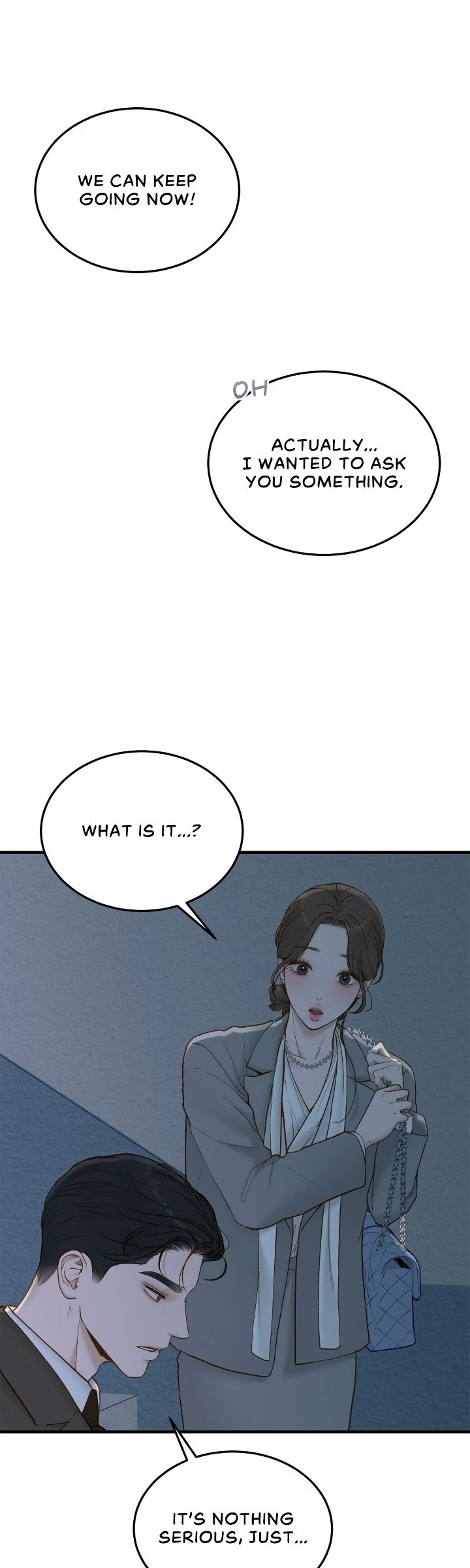 Even though you know it’s crazy Chapter 64 191 34