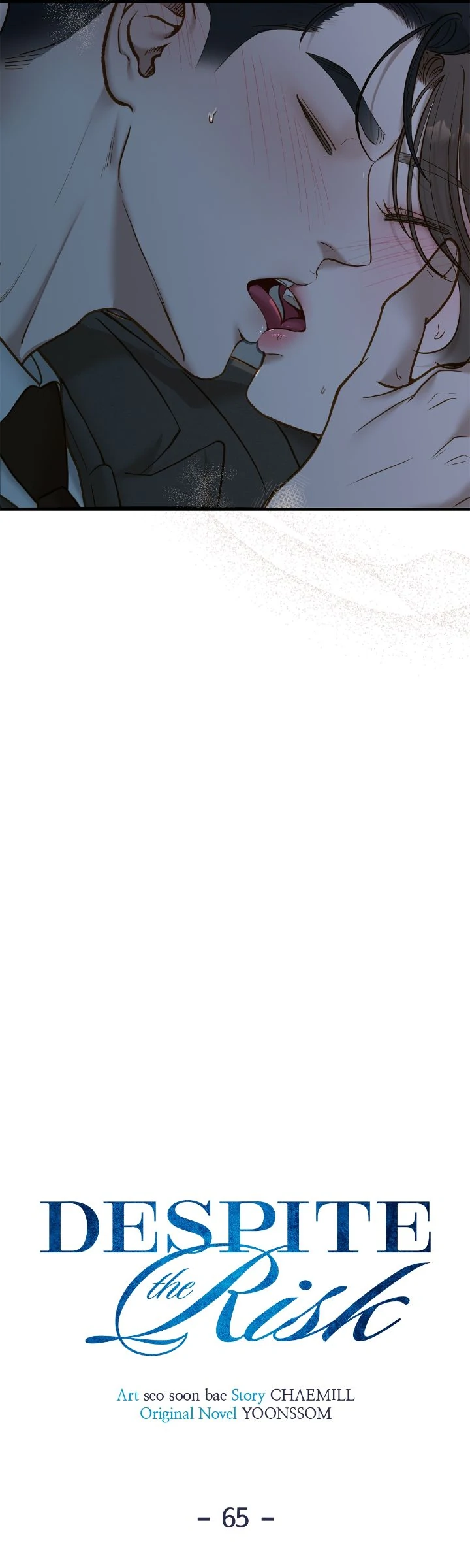 Even though you know it’s crazy Chapter 65 164 07