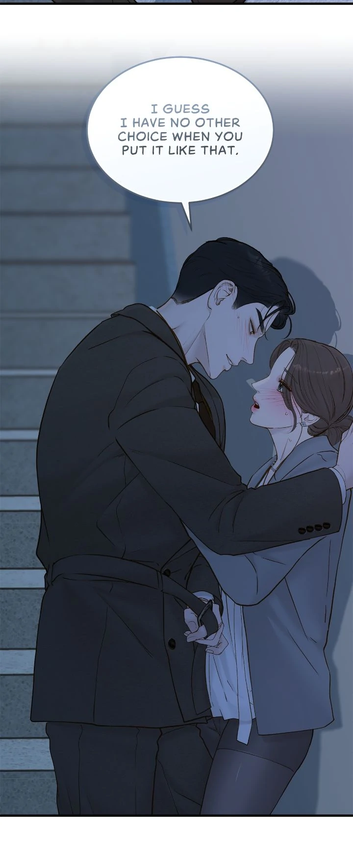 Even though you know it’s crazy Chapter 65 176 19