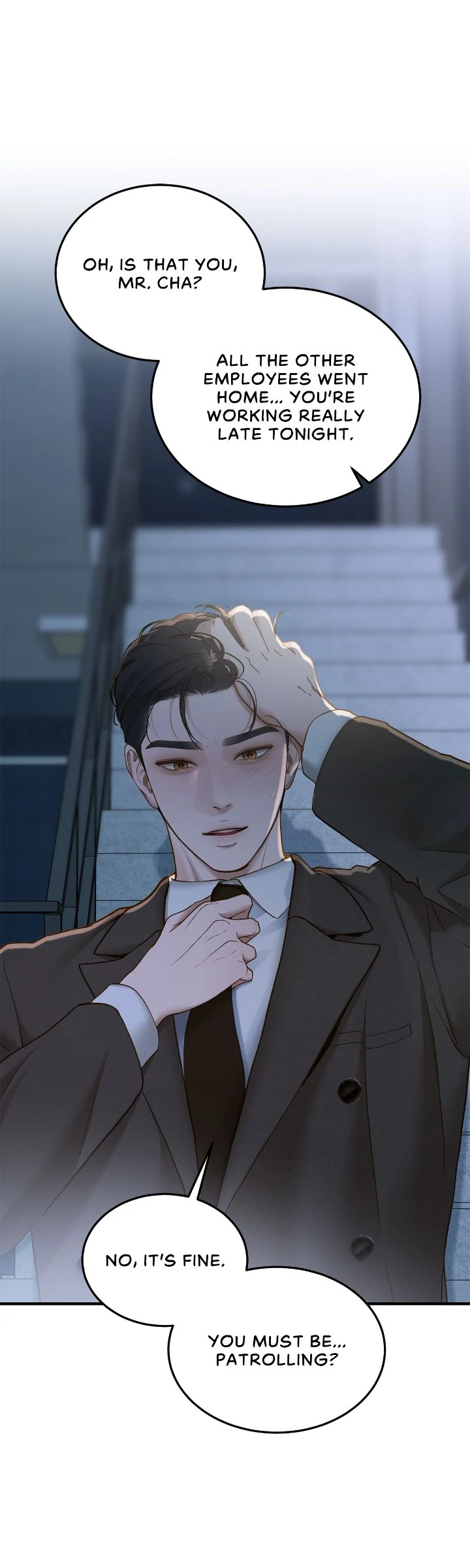 Even though you know it’s crazy Chapter 65 190 33