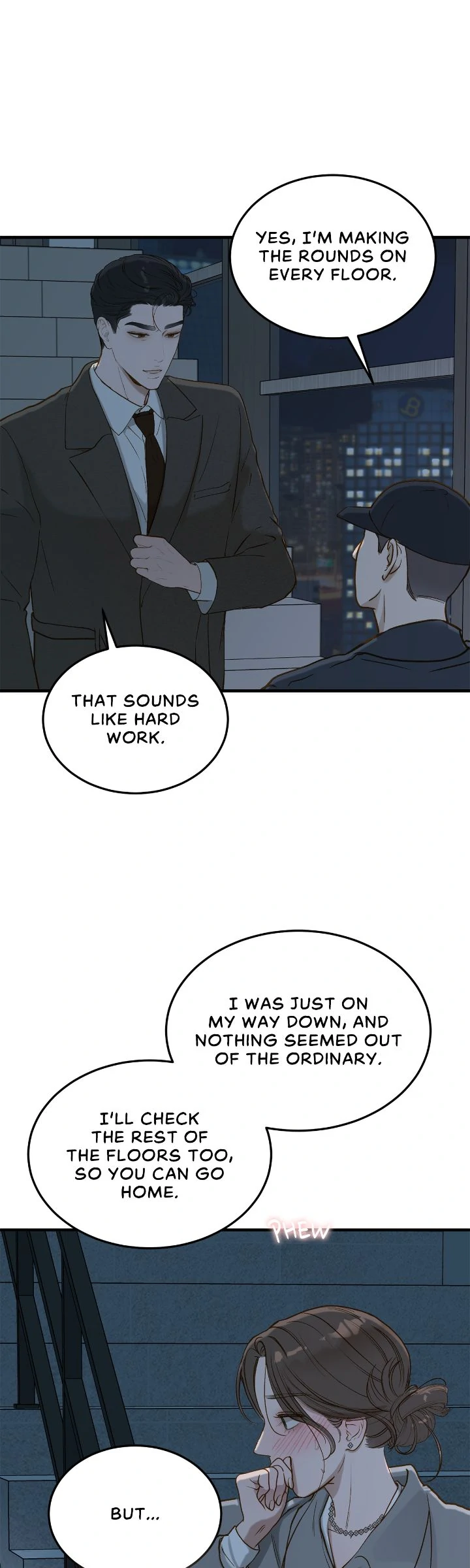 Even though you know it’s crazy Chapter 65 192 35