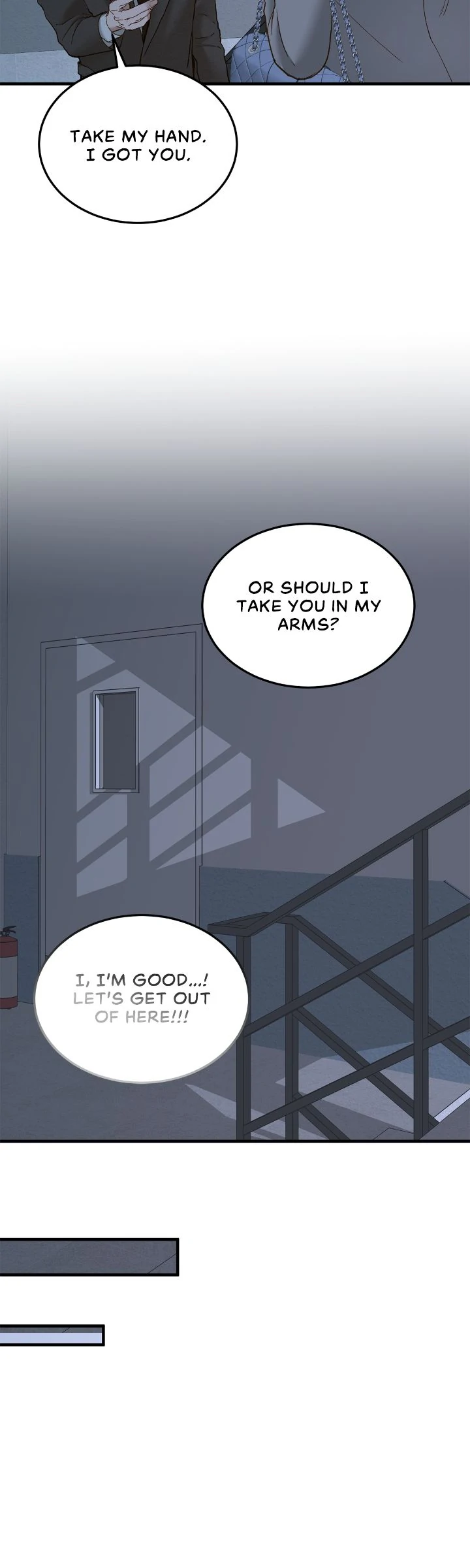 Even though you know it’s crazy Chapter 65 197 40