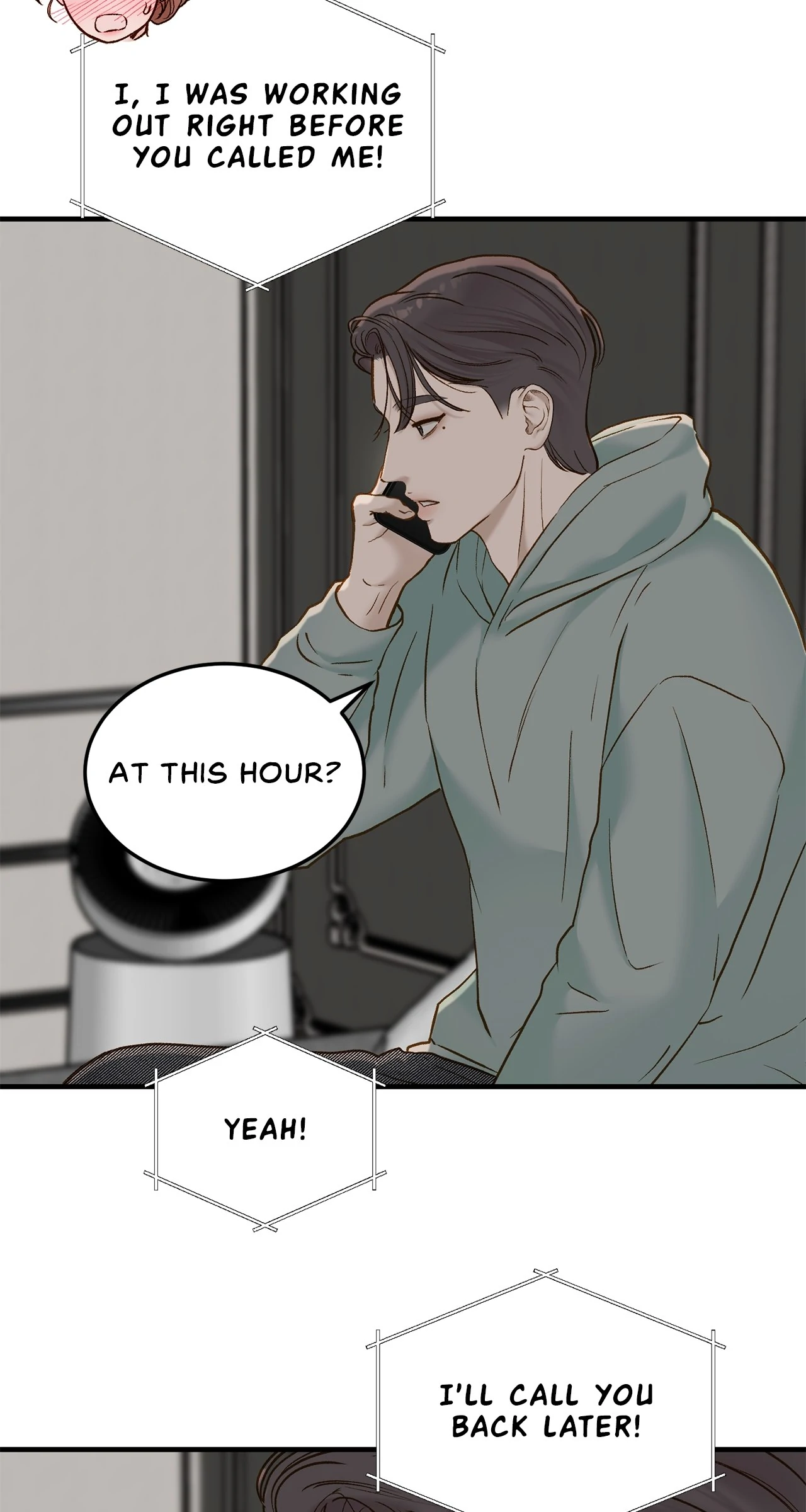 Even though you know it’s crazy Chapter 66 282 14