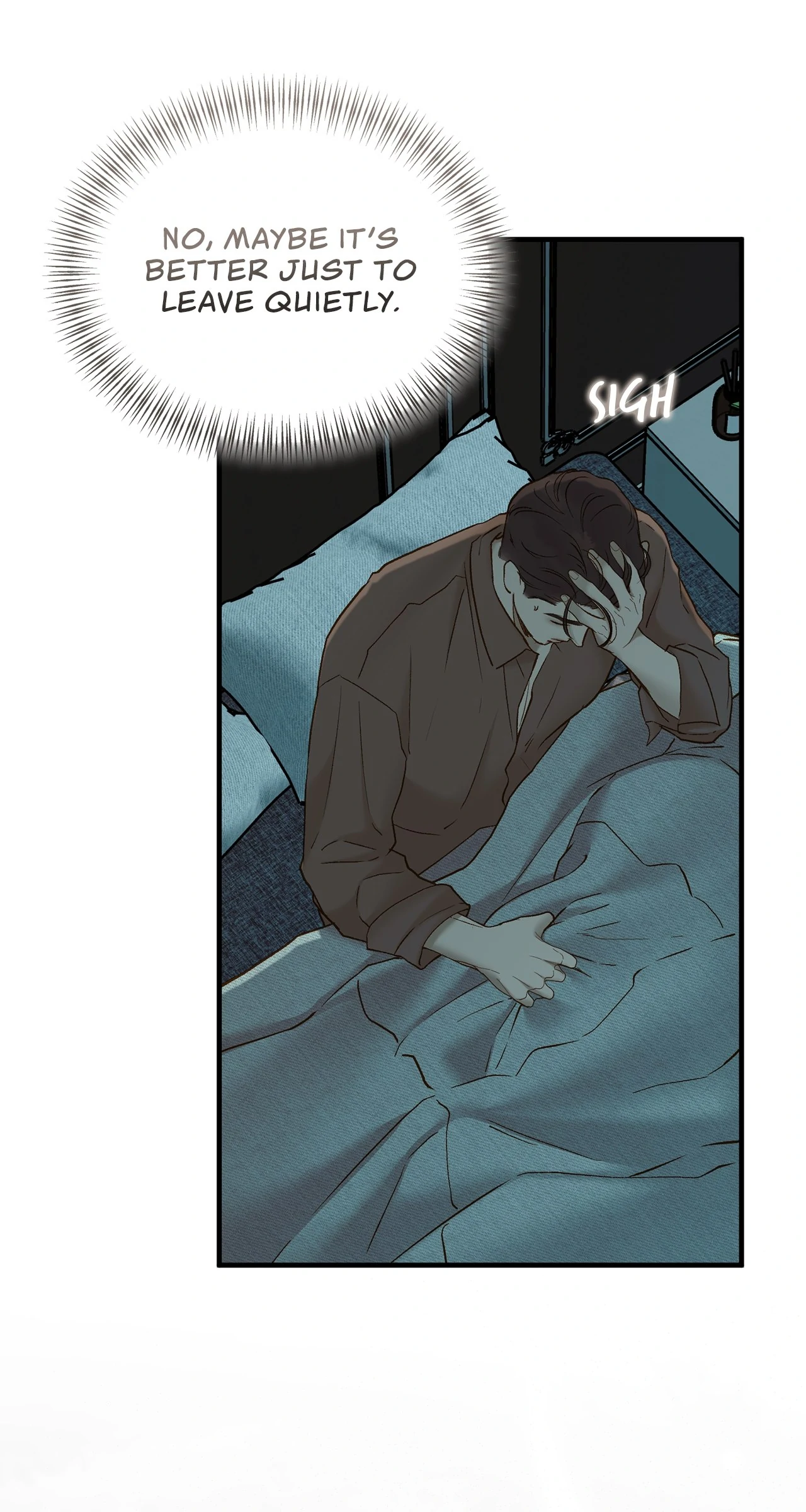 Even though you know it’s crazy Chapter 66 310 42