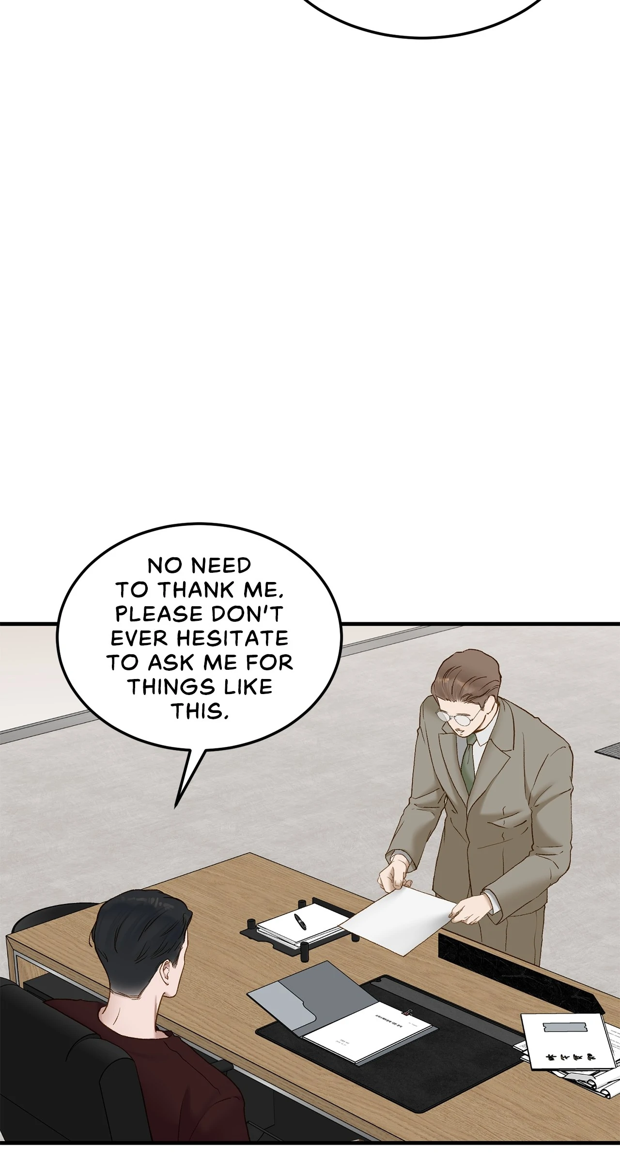 Even though you know it’s crazy Chapter 66 323 55