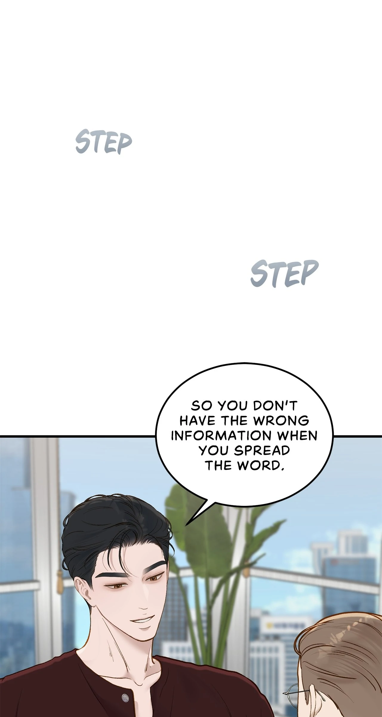 Even though you know it’s crazy Chapter 66 329 61