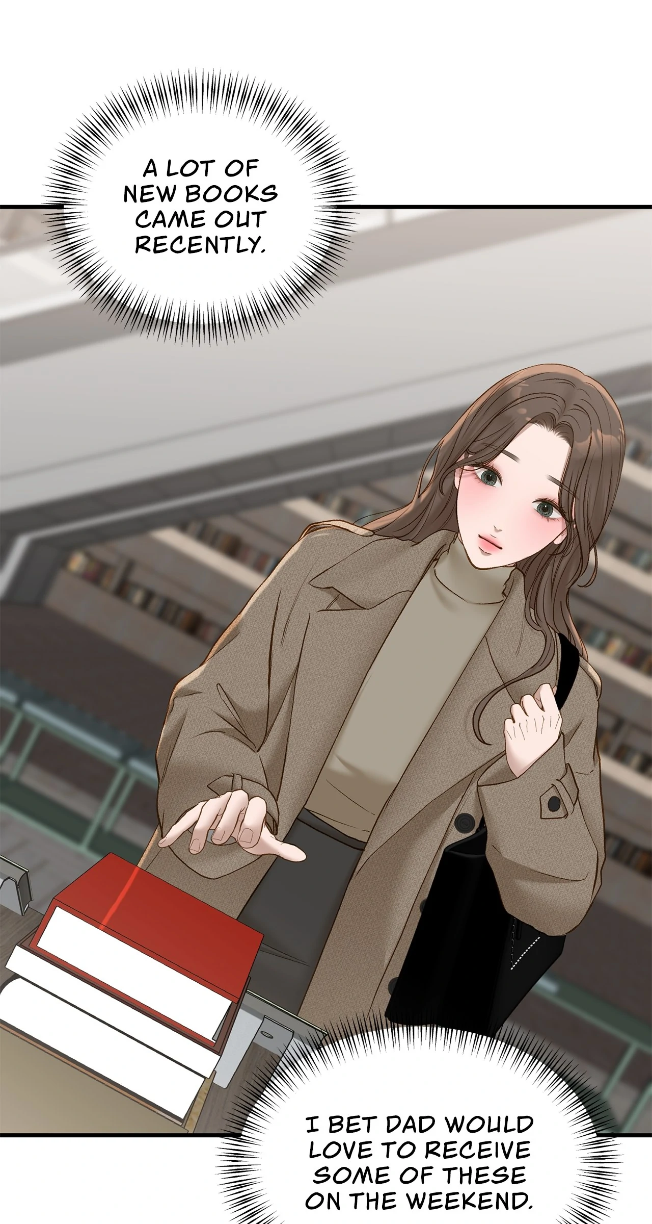 Even though you know it’s crazy Chapter 66 335 67