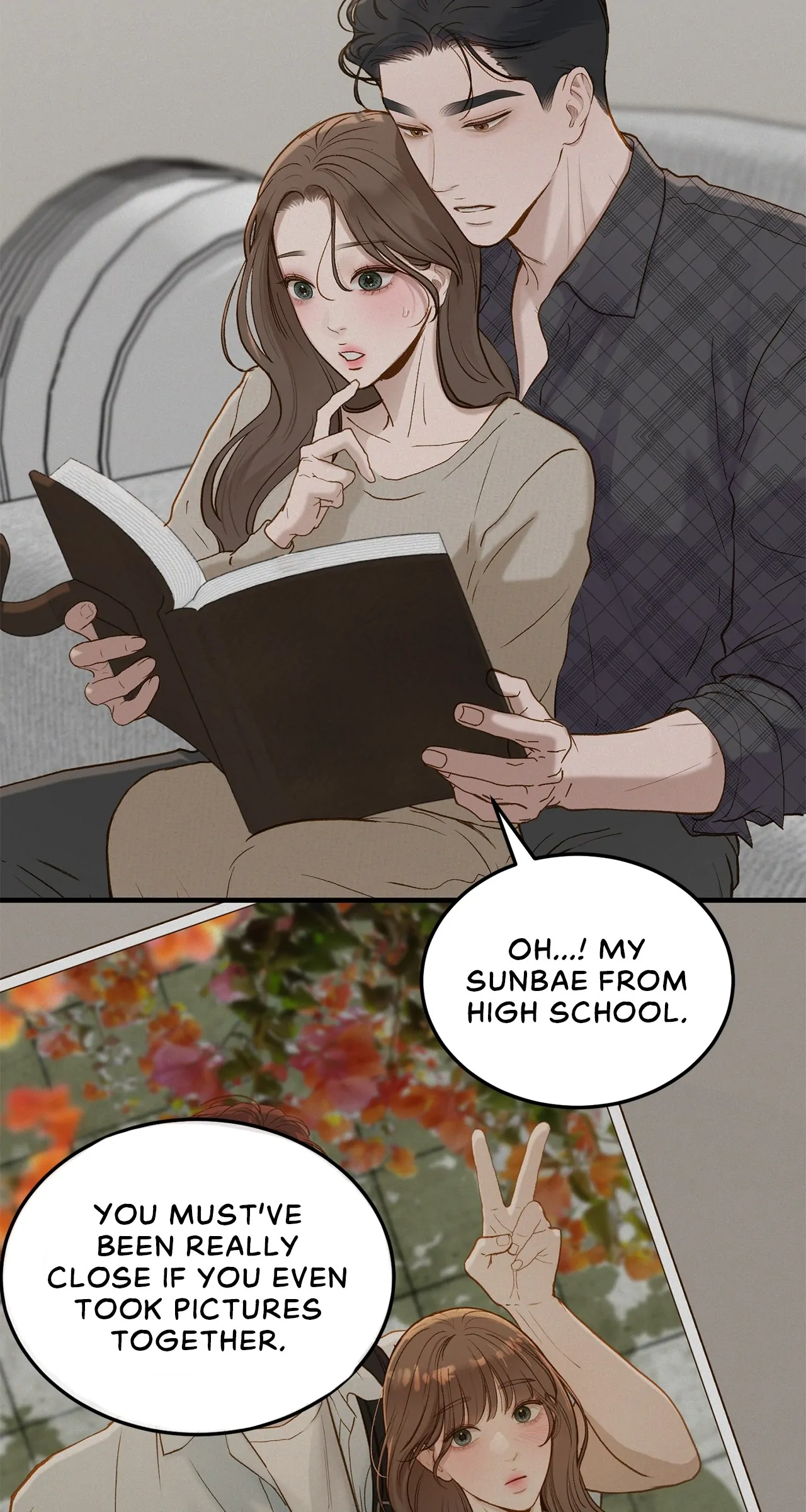 Even though you know it’s crazy Chapter 66 346 78