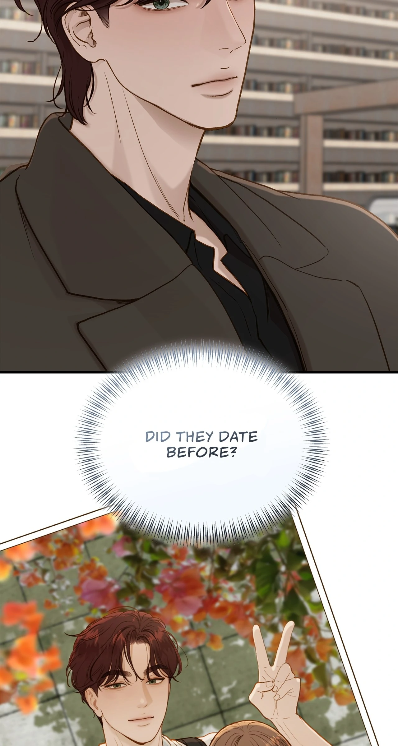 Even though you know it’s crazy Chapter 66 351 83