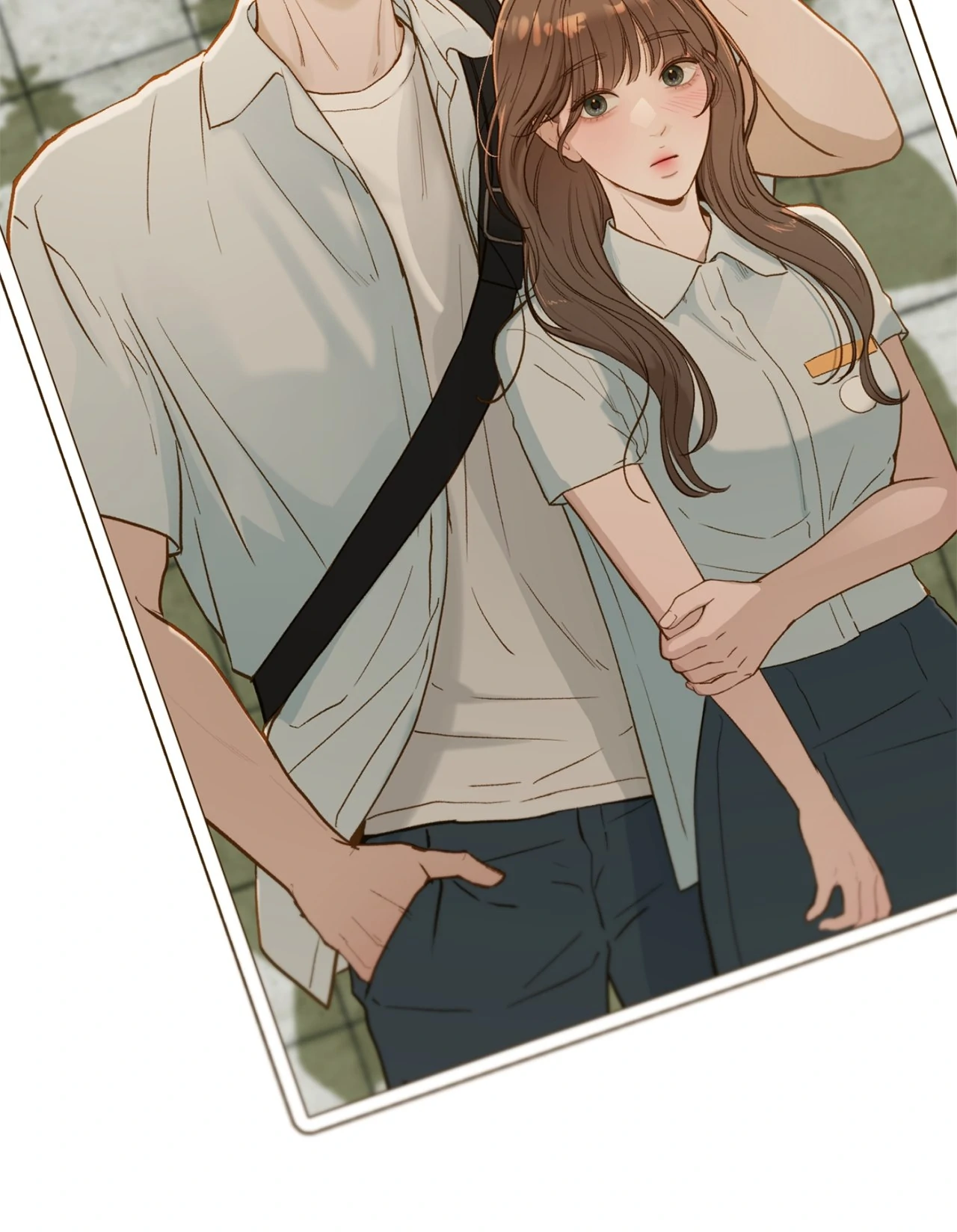 Even though you know it’s crazy Chapter 66 352 84