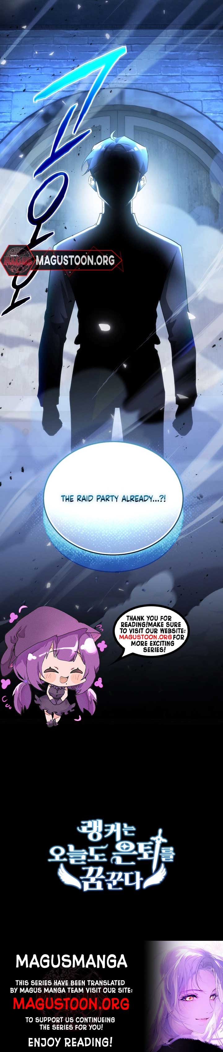 Even Today, the Ranker Dreams of Retirement Chapter 15 47 ch 15 10