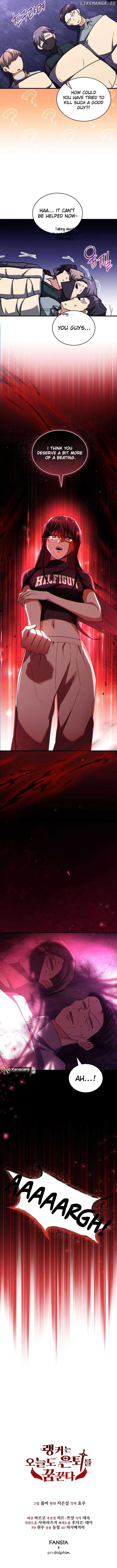 Even Today, the Ranker Dreams of Retirement Chapter 16 59 ch 16 13