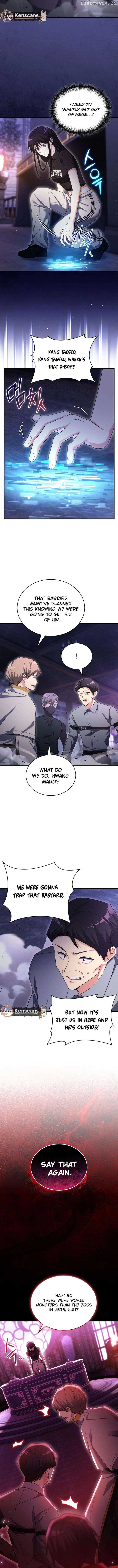 Even Today, the Ranker Dreams of Retirement Chapter 16 48 ch 16 2