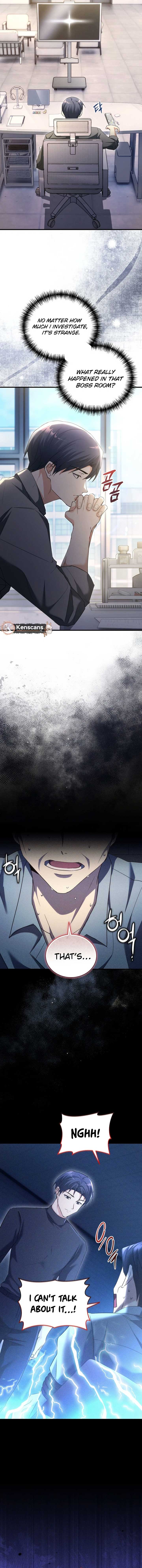 Even Today, the Ranker Dreams of Retirement Chapter 17 72 ch 17 14