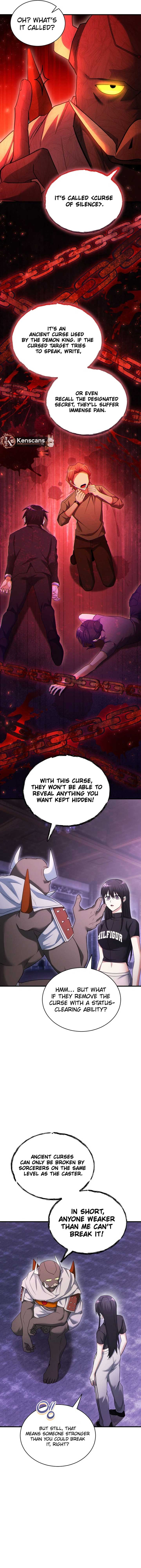 Even Today, the Ranker Dreams of Retirement Chapter 17 62 ch 17 4