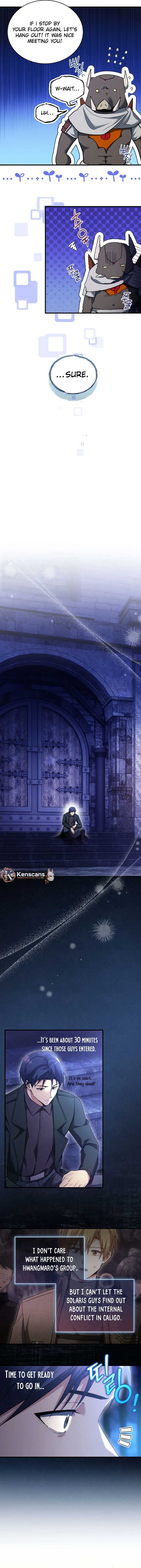 Even Today, the Ranker Dreams of Retirement Chapter 17 65 ch 17 7