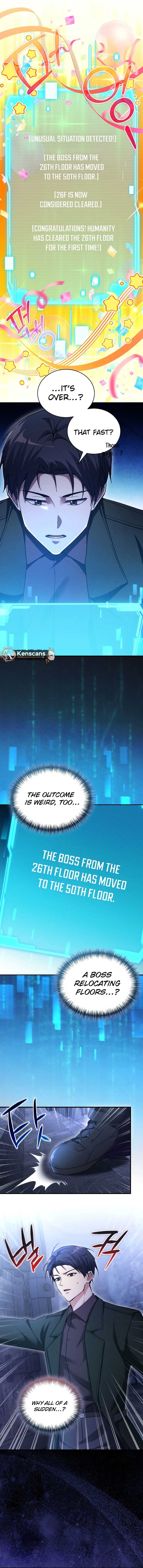 Even Today, the Ranker Dreams of Retirement Chapter 17 66 ch 17 8